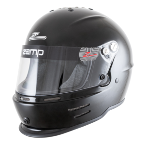 Zamp RZ-42Y Youth Snell CMR2016 Helmet Z21 Series Shield Black 54cm