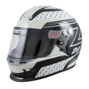 Zamp RZ-37Y SFI 24.1 Helmet Z20 Series Shield Black/Gray 54cm