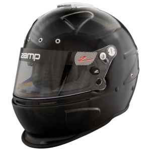 Zamp RZ-70E Switch SNELL SA2020/FIA8859-2015 Helmet Z20 Series Shield  Gloss Black Large