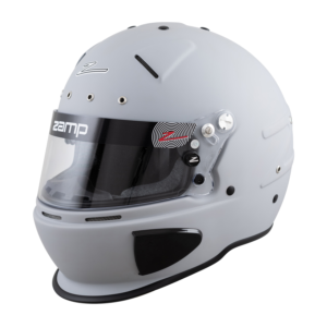 Zamp RZ-70E Switch SNELL SA2020/FIA8859-2015 Helmet Z20 Series Shield  Matte Gray Large