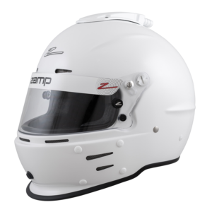 Zamp RZ-62 AIR Aramid SNELL SA2020 Helmet White Large