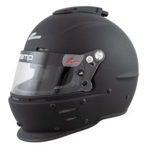 Zamp RZ-62 AIR Aramid SNELL SA2020 Helmet Flat Black Small