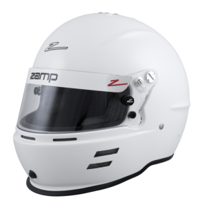 Zamp RZ-60 Aramid SNELL SA2020 Helmet White Small