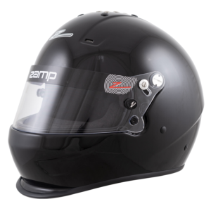 Zamp RZ-36 DIRT SNELL SA2020 Helmet Gloss Black Large