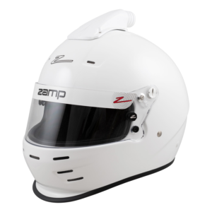 Zamp RZ-36 Air SNELL SA2020 Helmet White Large