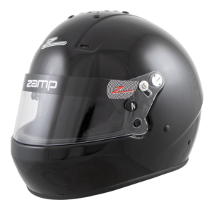 Zamp RZ-56 SNELL SA2020 Helmet Gloss Black Large