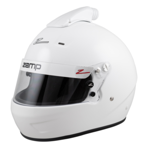 Zamp RZ-56 Air SNELL SA2020 Helmet White Large
