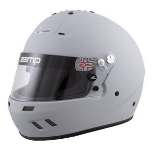 Zamp RZ-59 SNELL SA2020 Helmet Matte Gray Large