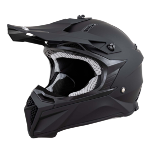 Zamp FX-4 ECE / DOT Helmet Matte Black Large