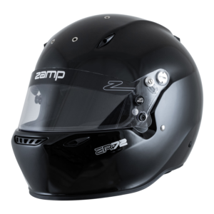 Zamp ZR-72 Made in Italy Snell SA2020/FIA8859-2015 Helmet Black Large Z-24 Anti-Fog Clear Shield