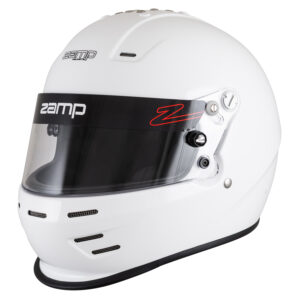 Zamp RZ-38 SNELL SA2025 Gloss White 2X-Large Z-20 Clear Shield Series 29 Interior