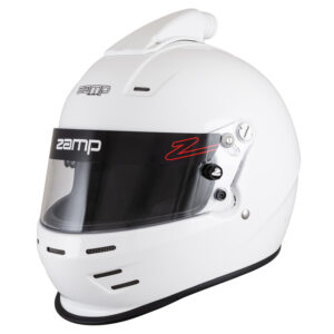 Zamp RZ-38 AIR SNELL SA2025 Gloss White 2X-Large Z-20 Clear Shield Series 29 Interior