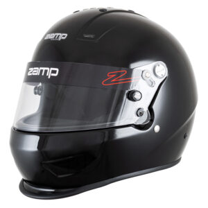 Zamp RZ-38 DIRT SNELL SA2025 Gloss Black 2X-Large Z-20 Clear Shield Series 29 Interior