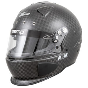 Zamp RZ-88O Matte FIA 8860-2018 without ABP Advanced Carbon Super Helmet Open Cockpit Large