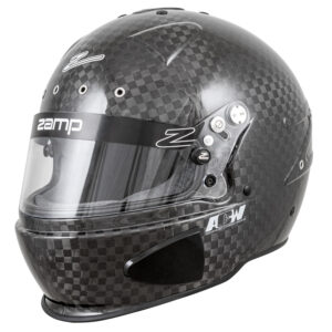 Zamp RZ-88C Gloss FIA 8860-2018 without ABP Advanced Carbon Super Helmet Closed Cockpit X-Large