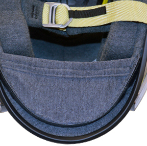 Zamp Fabric Breath/Chin Curtain