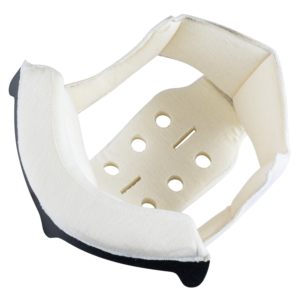 Zamp ZR Crown Liner White 3X-Large