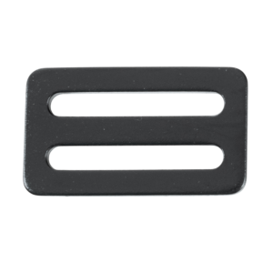 Zamp Race Seat Harness Black 2 inch Slide Bar