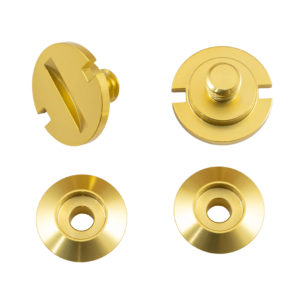 Zamp Yellow Accent Screw/Washer for Shield Retention