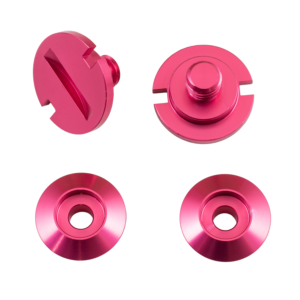 Zamp Pink Accent Screw/Washer for Shield Retention