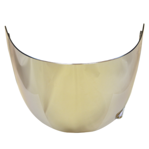 Zamp Z-14 Series Shield Mirror Gold