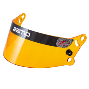 Zamp Z-20 Series Shield Amber