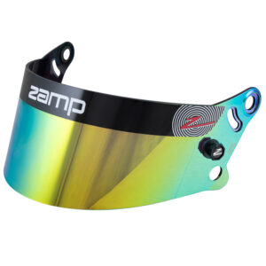 Zamp Z-20 Series Shield Gold Prism Chrom