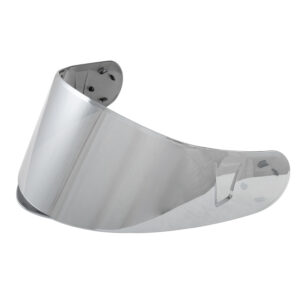 Zamp Z-23 Series Shield Silver Chrome