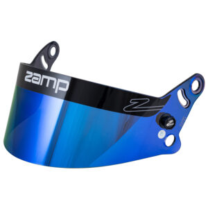 Zamp Z-24 Series Shield Blue Prism Antifog