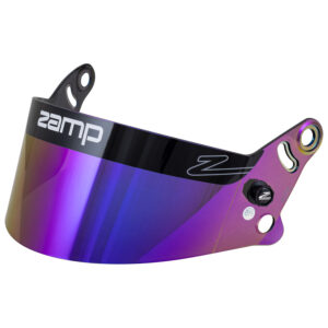 Zamp Z-24Series Purple Prism Antifog FIA