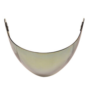 Zamp Z-2 Series Shield Mirror Gold