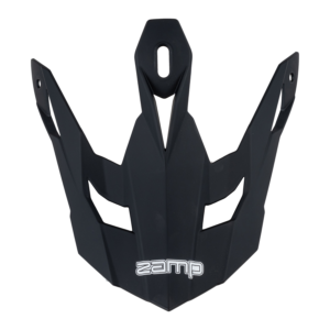 Zamp FX-4 Visor Matte Black