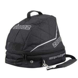 Zamp Helmet Bag with Fan Black