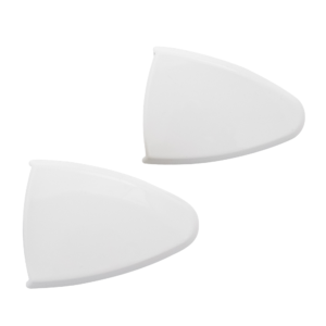 Zamp Aero Cap Gloss White