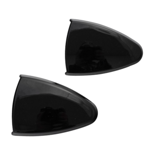Zamp Aero Cap Gloss Black