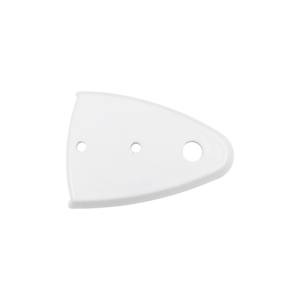 Zamp One Way Radio Cap Gloss White