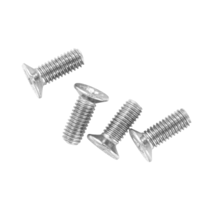 Zamp Top Air Screw Silver