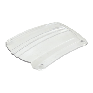 Zamp RZ Top Vent Scoop Clear