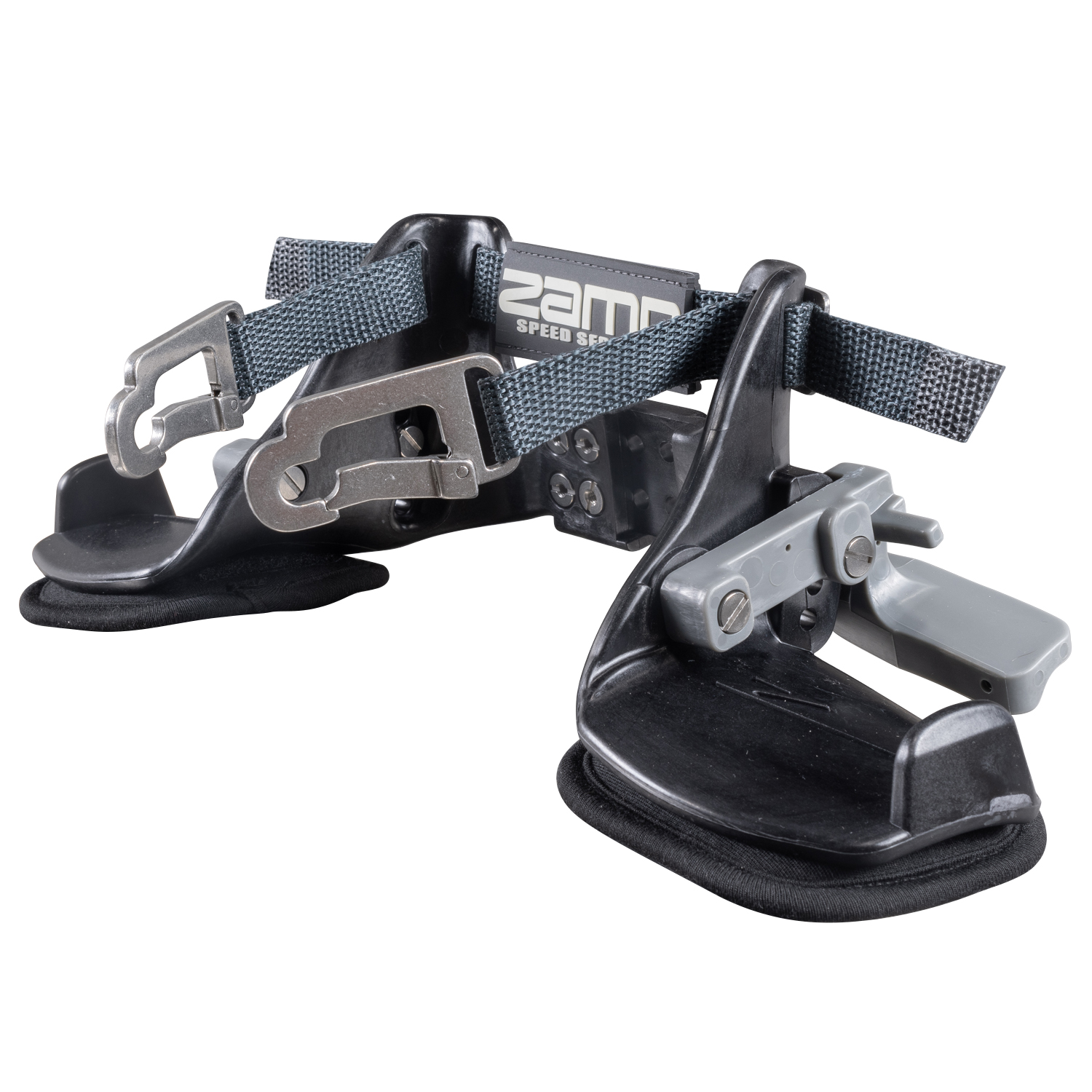 Z-Tech Series 3A SFI 38.1 Certified Black/Gray One Size Fits All ...