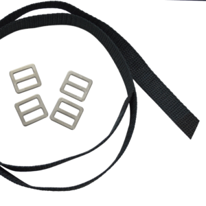 Z-Tech Strapping and Buckles