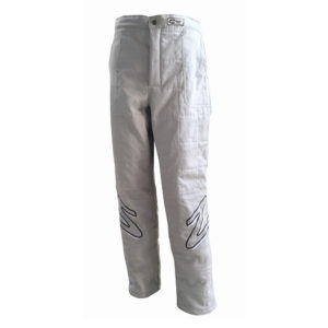 Zamp ZR-30 SFI 3.2A/5 Race Pant Gray Large