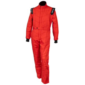 Zamp ZR-31 SFI 3.2A/5 Red Three Layer Race Suit 2X-Large