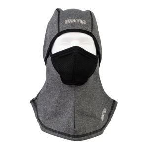 Zamp Snow Balaclava / Hood Black
