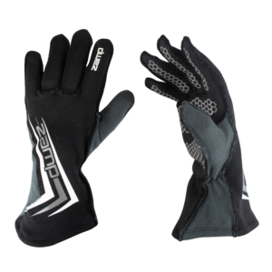 Zamp ZR-60 SFI 3.3/5 Race Gloves Black Small