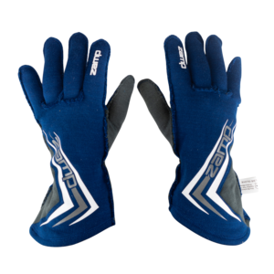Zamp ZR-60 SFI 3.3/5 Race Gloves Blue Large