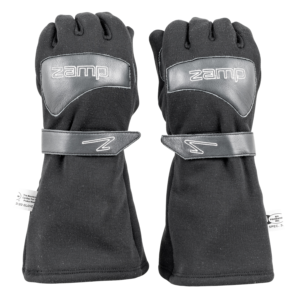 Zamp ZR-Drag SFI 3.3/20 Drag Race Glove Black Large