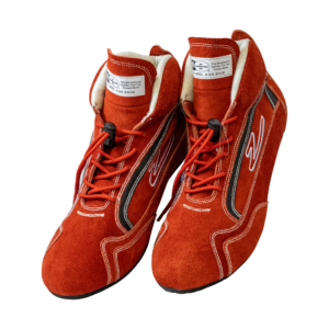 Zamp ZR-30 SFI 3.3/5 Race Shoe Red 10