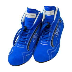 Zamp ZR-30 SFI 3.3/5 Race Shoe Blue 12