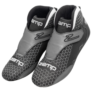 Zamp ZR-60 SFI 3.3/5 Race Shoe HC Gray Size 14