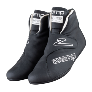 Zamp ZR-Drag SFI 3.3/20 Race Shoe Black Size 10